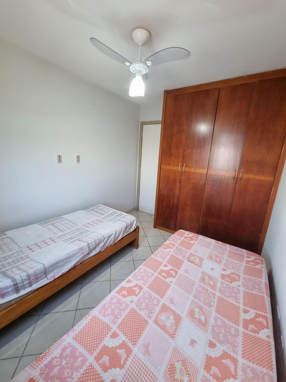 Guarapari Praia - 3 Quartos Frente Mar Ed O Mar Prata מראה חיצוני תמונה