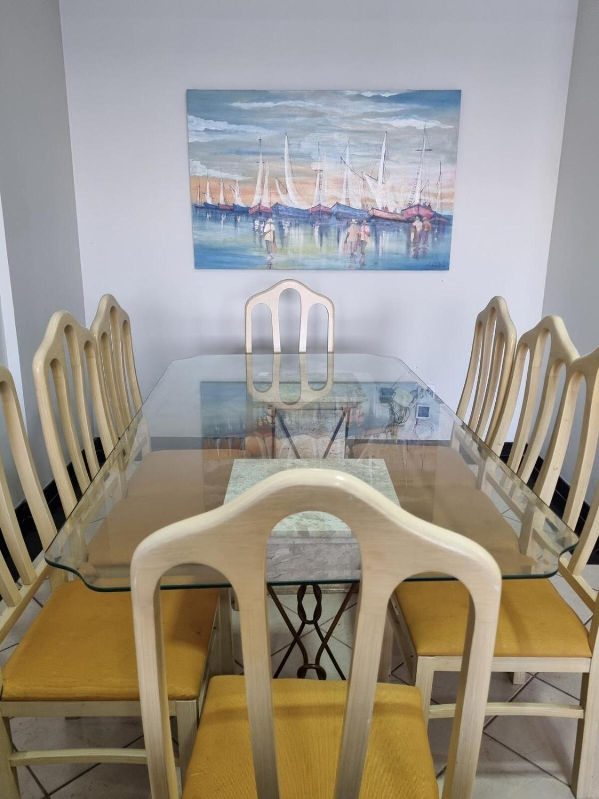 Guarapari Praia - 3 Quartos Frente Mar Ed O Mar Prata מראה חיצוני תמונה