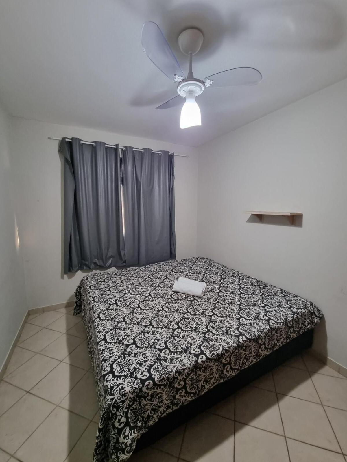 Guarapari Praia - 3 Quartos Frente Mar Ed O Mar Prata מראה חיצוני תמונה